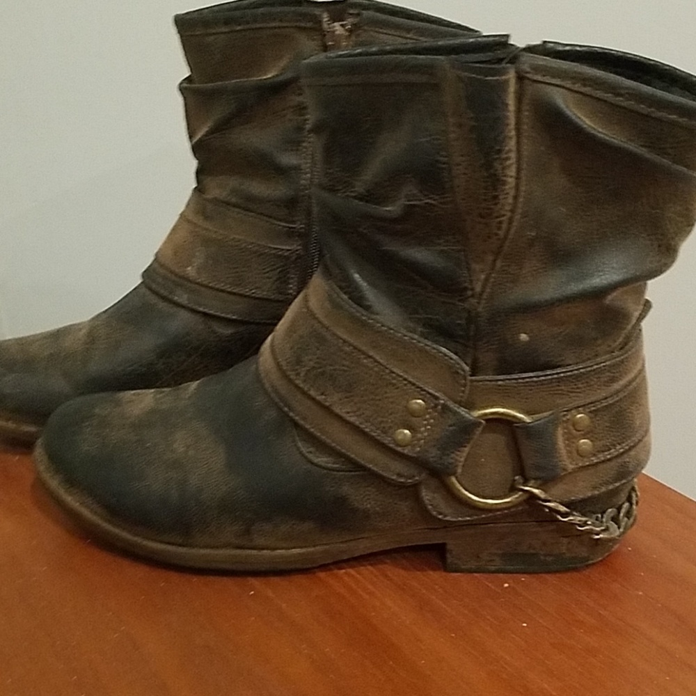 Booties